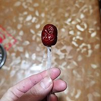 网红奶枣的做法图解1