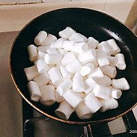 简单的雪花酥的做法图解1