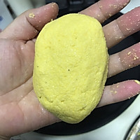 农家贴玉米饼子的做法图解2