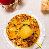 红烧嫩滑豆腐的做法图解8