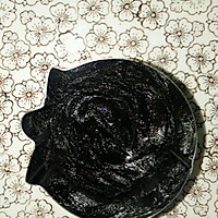 芒果火龙果双果慕斯蛋糕的做法图解3