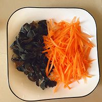 凉拌金针菇的做法图解2