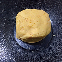 咸蛋黄酥饼的做法图解11