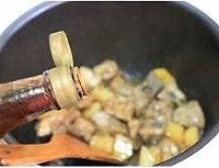 电饭煲版土豆焖排骨的做法图解6