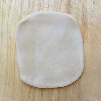 午后阳光--豆沙老婆饼的做法图解9