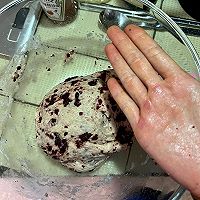 超软弹无糖无油全麦蔓越莓贝果的做法图解6