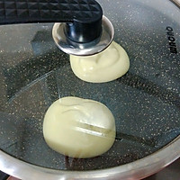 日式舒芙蕾厚松饼的做法图解7