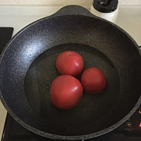 清爽版西红柿炖牛肉的做法图解1
