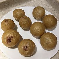 油面筋酿肉，立马颠覆你的味蕾，一口一个江南味儿！的做法图解2