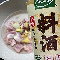 #家乡年味 鲜才够味#红焖羊肉的做法图解3