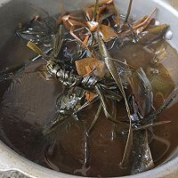 天然碱水粽——稻草灰酱肉粽的做法图解19