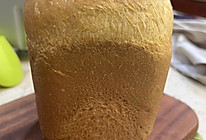面包机蛋奶吐司的做法