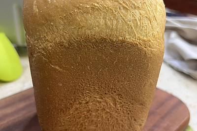 面包机蛋奶吐司