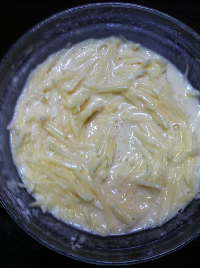 土豆烙饼的做法图解3