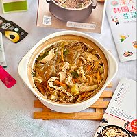 #刘畊宏女孩减脂饮食#低脂高蛋白的韩式牛肉锅的做法图解8