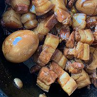 红烧肉卤蛋的做法图解6
