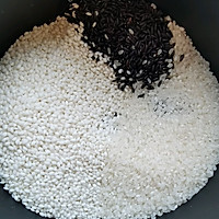 一见钟情的竹筒饭的做法图解1
