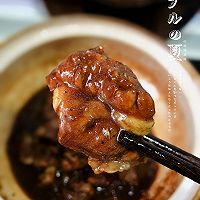 #李锦记旧庄蚝油鲜蚝鲜煮#黑椒排骨的做法图解8