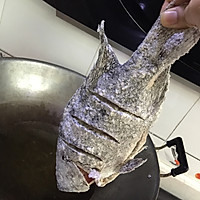 糖醋罗非鱼的做法图解4