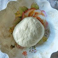 #憋在家里吃什么#外焦里嫩盘丝饼的做法图解3