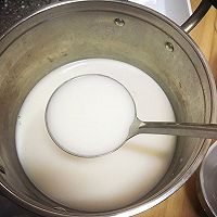 玫瑰杏仁豆腐的做法图解4