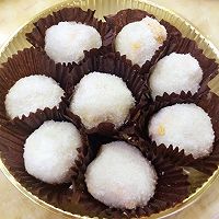 芒果糯米糍的做法图解5