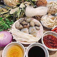 锡纸花甲粉的做法图解1