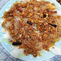 蒜蓉粉丝娃娃菜的做法图解7