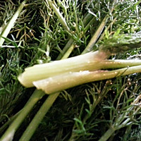 清香茴香甜杏仁的做法图解1