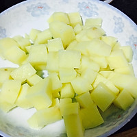 咖喱土豆牛腩（超简单易懂）的做法图解3
