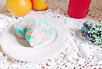 治愈系梦幻 蛋糕卷 软软嫩嫩的口感 夏日冰淇淋色彩的做法