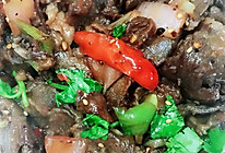煎炒牛肉的做法