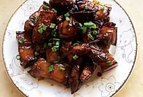 红烧肉 （肥而不腻  家庭必学）的做法