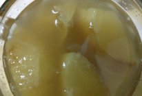 苹果红糖汤（自制苹果罐头）的做法