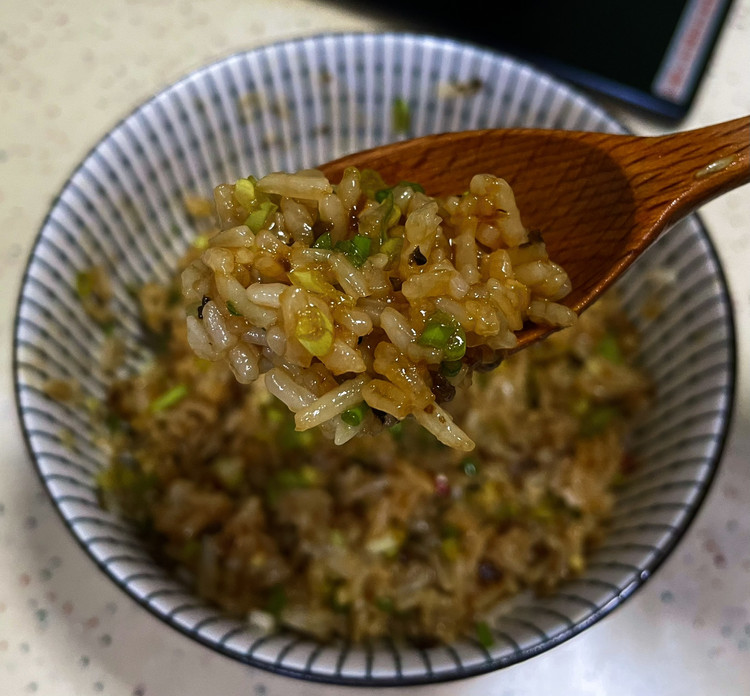 猪油拌饭超级无敌简单～的做法