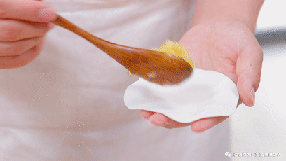 苹果软饼 宝宝辅食食谱的做法图解11