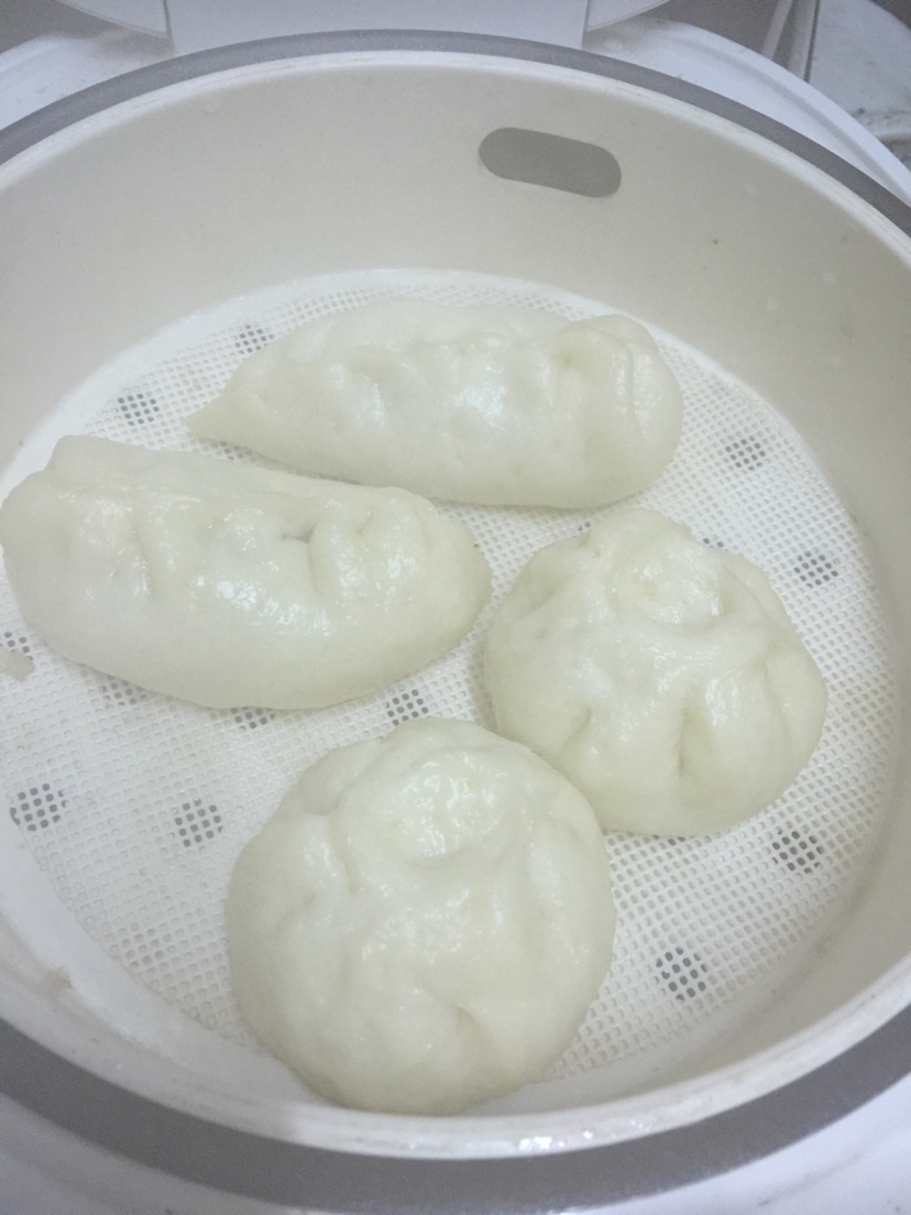 土豆包子（入口即化）的做法图解4