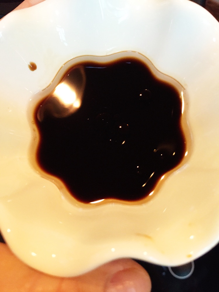 #九阳豆浆机#咸味豆花的做法图解6