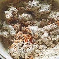 南瓜莜面窝窝头的做法图解7