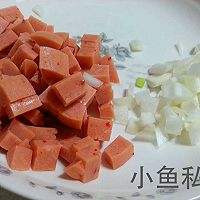 蛋炒饭的做法图解1