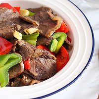 【蚝油牛肉】简单又健康的做法图解8