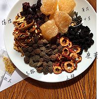 古法酸梅汤的做法图解1