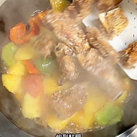 菠萝排骨～吃不腻的做法的做法图解11