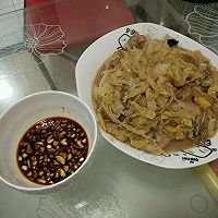 猪肉酸菜炖粉条的做法图解10