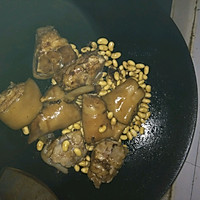 黄豆焖猪蹄(高压锅版)的做法图解7
