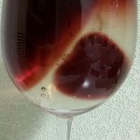 红酒双色果冻的做法图解3