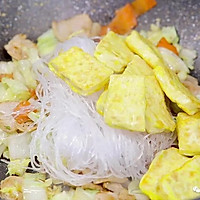 白菜豆腐煲 宝宝辅食食谱的做法图解12