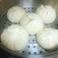 牛肉包子（馒头）的做法图解10