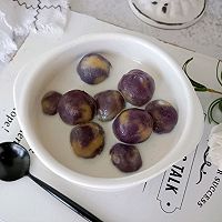 #中小学生做饭指南#薯泥圆子的做法图解13