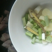 #花10分钟，做一道菜！#猪肉小炖芸豆的做法图解3